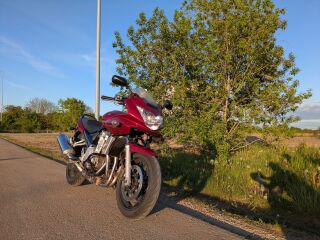 Suzuki Bandit 650 S 63kW