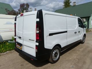 Renault Trafic LONGa/c 1.6 TDI 88kW