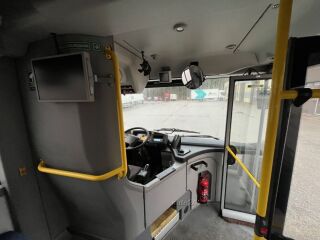 Volvo 8900 B9R 286kW