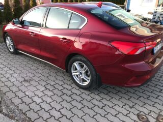 Ford Focus 1.0 92kW