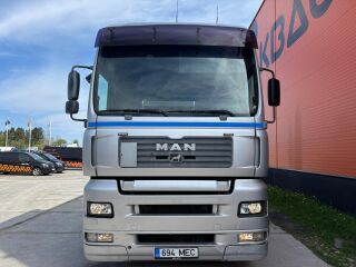 MAN TGA TGA 26.463 FNLC 338kW