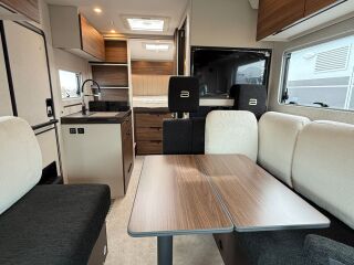 Bürstner Signature 7.5 2.2 103kW