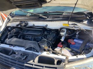 Toyota Hiace 2.5 70кВ