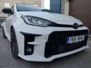 Toyota Yaris GR Circuit Pack 1.6 192kW