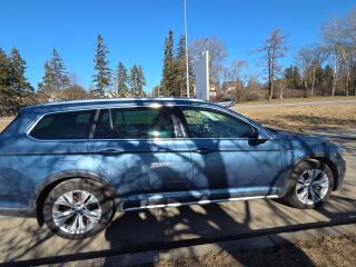 Volkswagen Passat 2.0 176kW