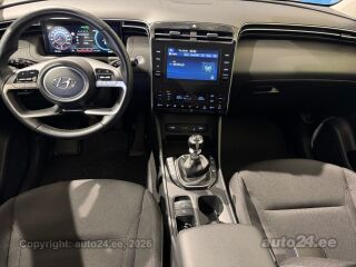 Hyundai Tucson Style 6MT 1.6 T-GDi 110kW