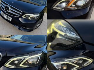 Mercedes-Benz E 220 BlueTec Facelift 2.1 CDI 125kW