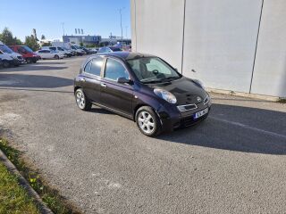 Nissan Micra 1.2 59kW