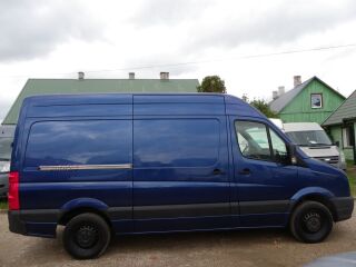 Volkswagen Crafter H2/L3 2.0 TDI 100kW