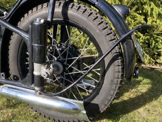 Ural IMZ IRBIT M-61 boxer 21kW