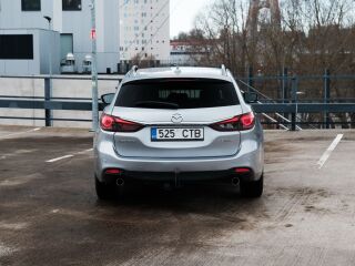 Mazda 6 Facelift 2.2 110kW