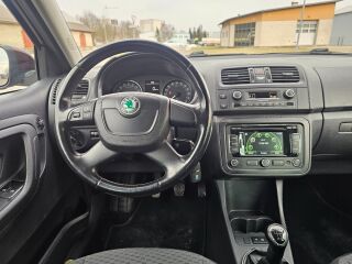 Skoda Fabia Comfort 1.2 TDI 55кВ