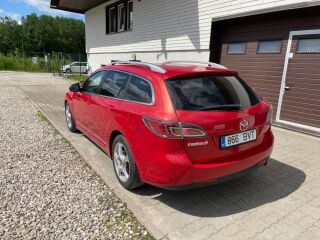 Mazda 6 Elegance STW 1.8 88kW