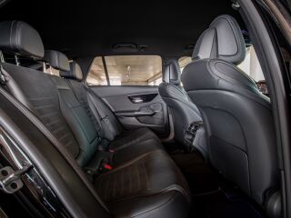Mercedes-Benz C 220 AMG Night-Package 2.0 147kW