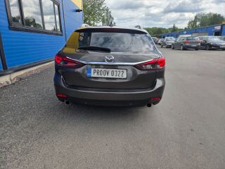 Mazda 6 2.2 110kW