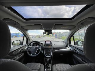 Opel Mokka Eco flex 1.6 100кВ