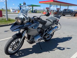 BMW R 1200 GS 74kW