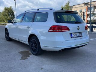 Volkswagen Passat 1.6 77kW