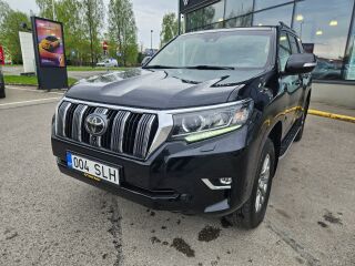 Toyota Land Cruiser Executive Technology / N1 2.8 130kW