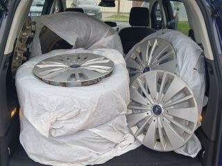 Ford Grand C-Max 1.0 92kW