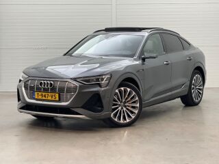 Audi e-tron Sportback 55 300kW