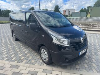 Renault Trafic N1 1.6 92кВ