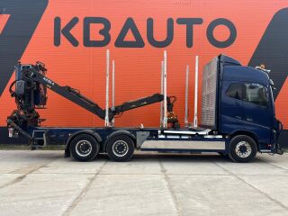 Volvo FH16 750 6x4 552kW