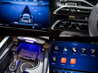 Mercedes-Benz E 220 d AMG-Line 2.0 145kW