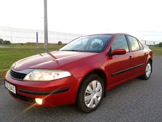 Renault Laguna 1.9 DCI 88kW