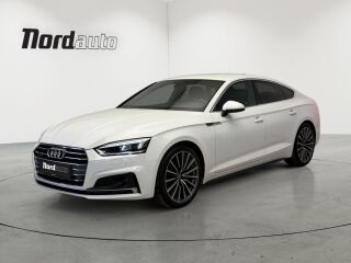 Audi A5 S-Line Quattro 2.0 TDI 140 kW