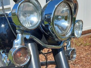 Harley-Davidson Heritage Softail 60kW