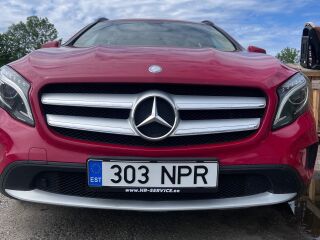 Mercedes-Benz GLA 200 2.0 100kW
