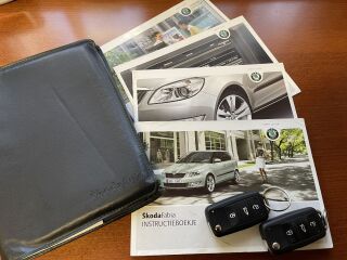Skoda Fabia 1.2 55kW