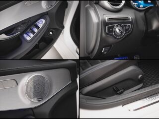 Mercedes-Benz C 220 AMG Night Edition 2.0 143kW