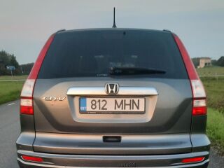 Honda CR-V 2.0 110kW