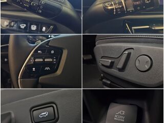 Kia Niro EX Comfort Pack 6DCT 1.6 GDI HEV 75kW