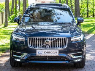 Volvo XC90 7k Ultimate Bright Intelli PRO Xenium Wntr 2.0 B5 AWD MHEV Kerghübriid 183кВ