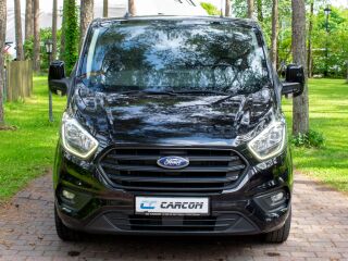 Ford Transit Custom 320 Long L2 Service Line 2.0 Ecoblue 96kW