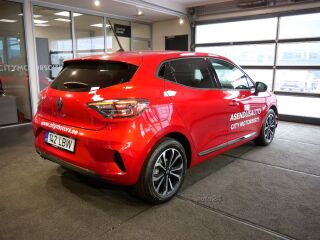 Renault Clio Techno 1.0 TCe 67kW