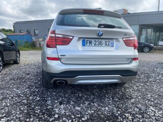 BMW X3 X line 2.0 110кВ