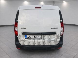 Dacia Dokker 1.6 75kW