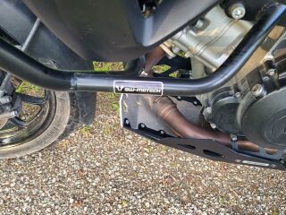Suzuki V-Strom 1000 72kW