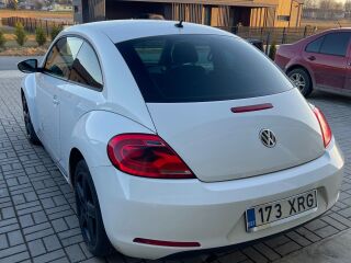 Volkswagen Beetle 1.2 TSI 77kW