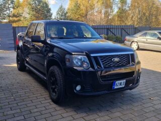 Ford Explorer SPORTTRAC ADRENALIN 4.6 V8