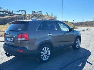 Kia Sorento 2.2 145kW