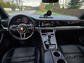 Porsche Panamera 4 E-HYBRID SPORTCHRONO 2.9 340kW