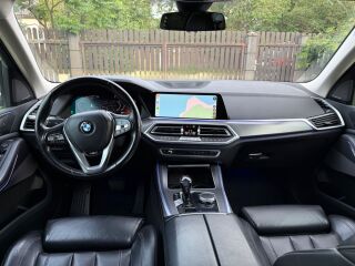 BMW X5 3.0 6-cylinder 195 kW / 620 Nm 195kW