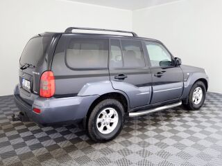 Hyundai Terracan Luxury ATM 2.9 CRDi 120kW