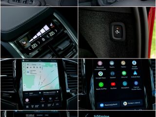 Volvo XC90 7s DARK Long Range Intelli PRO Wntr PRO 2.0 T8 PHEV Plug-In Recharge 335kW