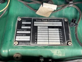 Volvo FH16 650 6x4 488kW